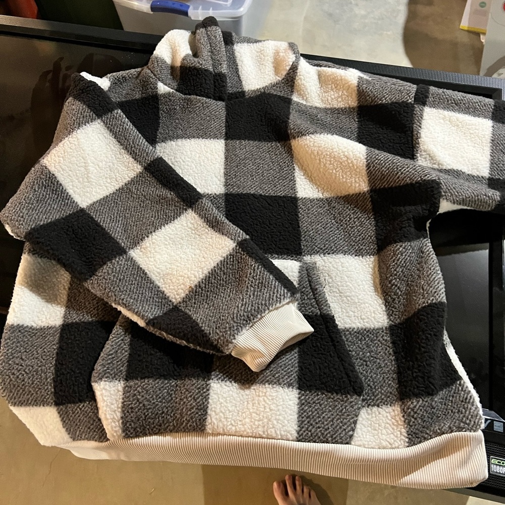 Teddy bear hoodie